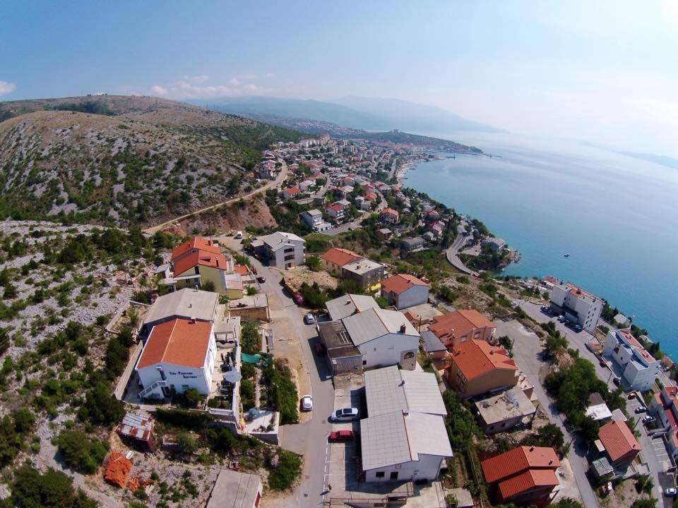 Apartments Panorama Senj  Exterior foto