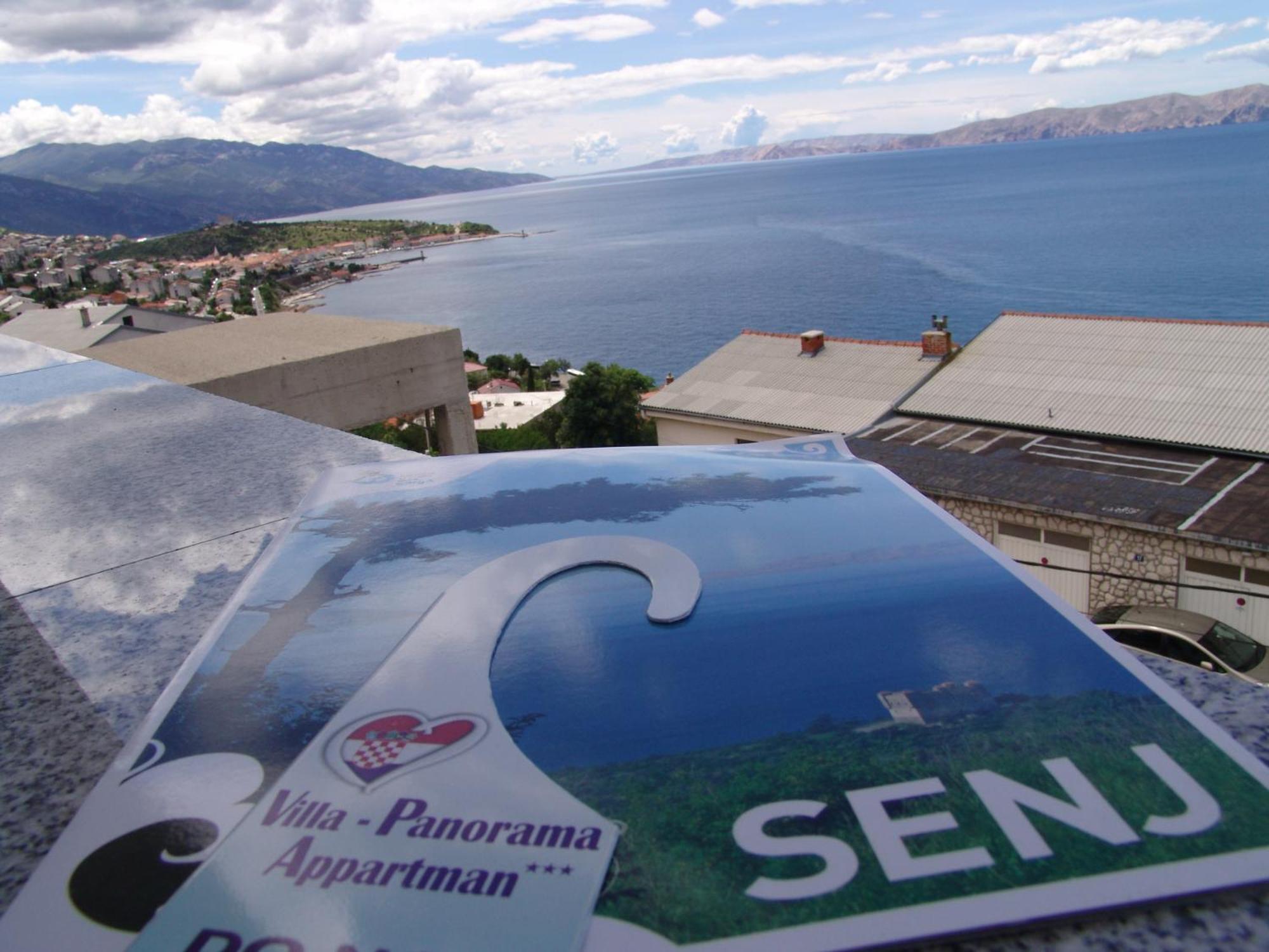 Apartments Panorama Senj  Habitación foto